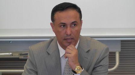 Elman Nəsirli: "Dövlət quruculuğunun mütərəqqi xarakterində Konstitusiyamızın xüsusi rolu var"<b style="color:red"></b>