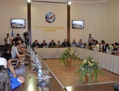 "Heydər Əliyev və Azərbaycanda vergi siyasəti" mövzusundakı fərdi jurnalist yazıları müsabiqəsi qaliblərinin adları açıqlandı<b style="color:red"></b>
