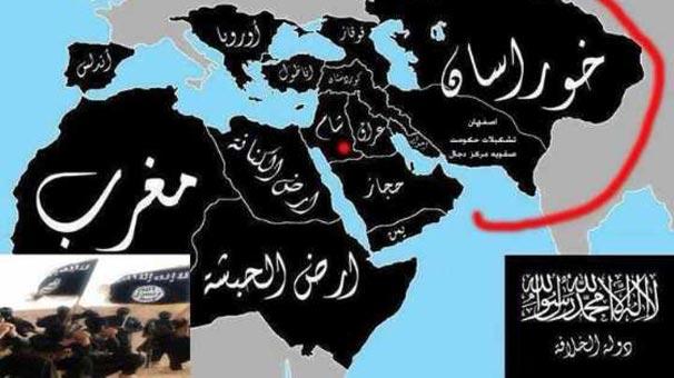 İraq Şam İslam Dövləti hədəfində olan ölkələri açıqladı:<b style="color:red"> siyahıda Azərbaycan da var</b>