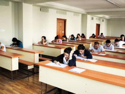 Bu gün növbəti buraxılış imtahanı keçirilir<b style="color:red"></b>
