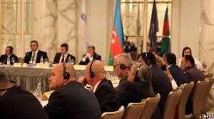 NATO-nun seminarını Nizami Gəncəvinin şeiri yekunlaşdırdı<b style="color:red"></b>