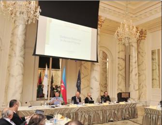 Azərbaycanlı və erməni deputatlar arasında yenidən mübahisə<b style="color:red"></b>