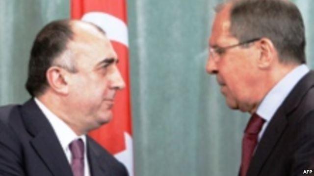 Nazirlər Dağlıq Qarabağ münaqişəsini müzakirə etdilər<b style="color:red"></b>