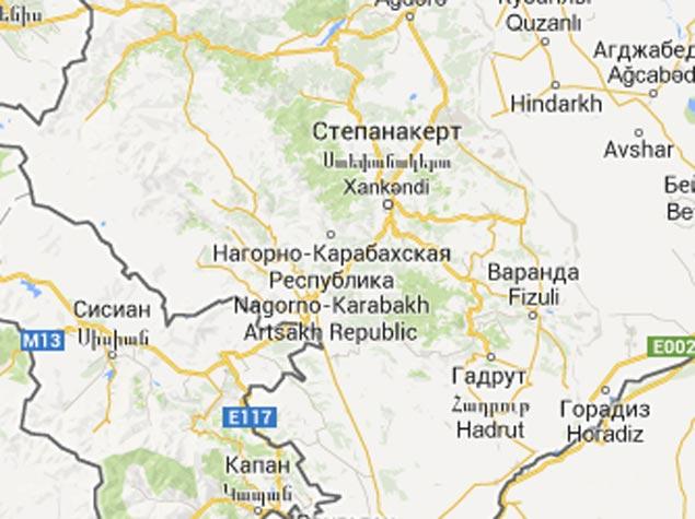 "Google maps"da Azərbaycana qarşı təxribata yol verilib<b style="color:red"></b>
