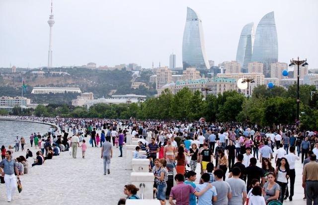Bakıda 42 yaşlı qadın Milli Parkda döyülüb<b style="color:red"></b>