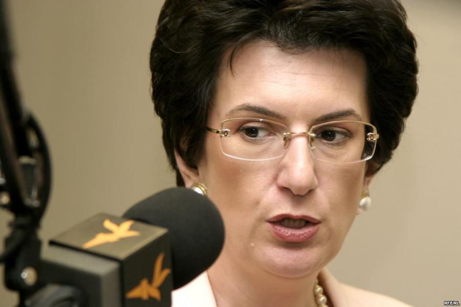"Saakaşvilinin partiyası yenidən hakimiyyətə qayıdacaq”<b style="color:red"></b>