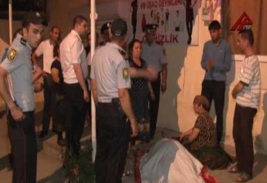 Paytaxtda 55 yaşlı qadın küçədə ölüb<b style="color:red"></b>