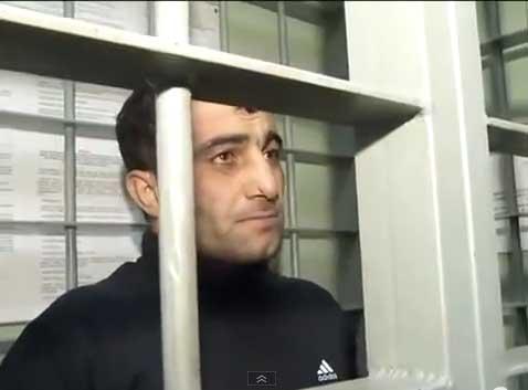 “Orxan Zeynalov Yeqor Şerbakov tərəfindən milli zəmində təhqir edilib”<b style="color:red"></b>