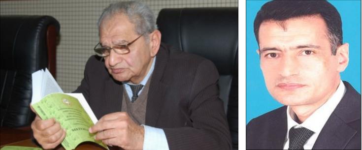 Akademik Vasim Məmmədəliyevin nankor çıxmış yetirməsi<b style="color:red"></b>