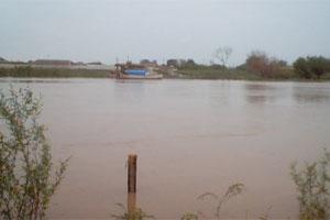 Mingəçevir sakini özünü Kürə atıb<b style="color:red"></b>