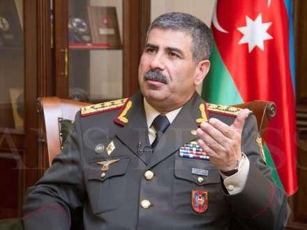 Zakir Həsənov planlarını açıqladı <b style="color:red"></b>