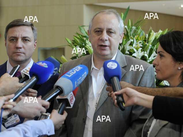 “Ukrayna Rusiya ilə danışıqlarda maraqlıdır"<b style="color:red"></b>