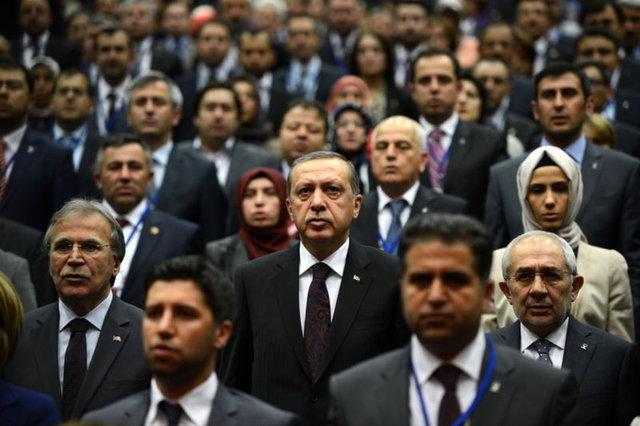 Bu gün Türkiyənin potensial prezidenti bilinəcək<b style="color:red"></b>
