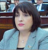Sahibə Qafarova: "Ermənistanda terror düşüncəsindən uzaq qüvvələr varsa, onlar İlham Əliyevin nə deməyə çalışdığını dərk edirlər"<b style="color:red"></b>