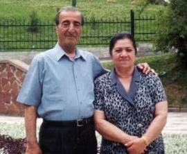 Habil Əliyevin xanımı ərinin xəstəliyindən yazan jurnalistlər haqda danışdı<b style="color:red"></b>