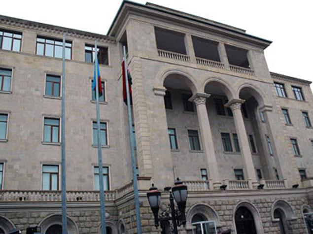 Müdafiə Nazirliyində toplantı keçirilib<b style="color:red"></b>