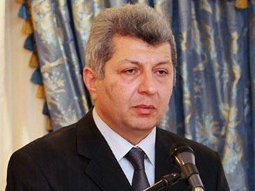 Şahin Sailov təqaüdə göndərilib<b style="color:red"></b>