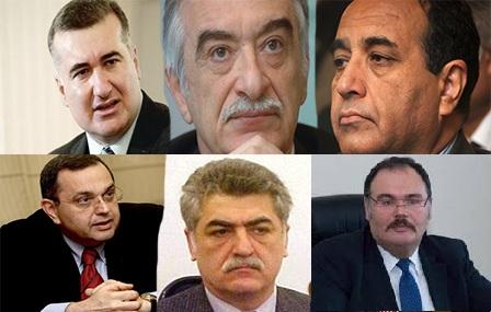 Azərbaycanın bütün səfirləri Bakıya çağırılıb<b style="color:red"></b>