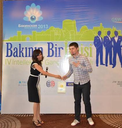 “Böyük İpək Yolu” “Bakının Birİncisi” adlı breyn-rinq  yarışması keçirir<b style="color:red"></b>
