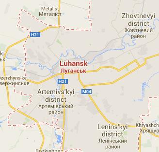 Ukraynada üç nəfər azərbaycanlı girov götürülüb<b style="color:red"></b>