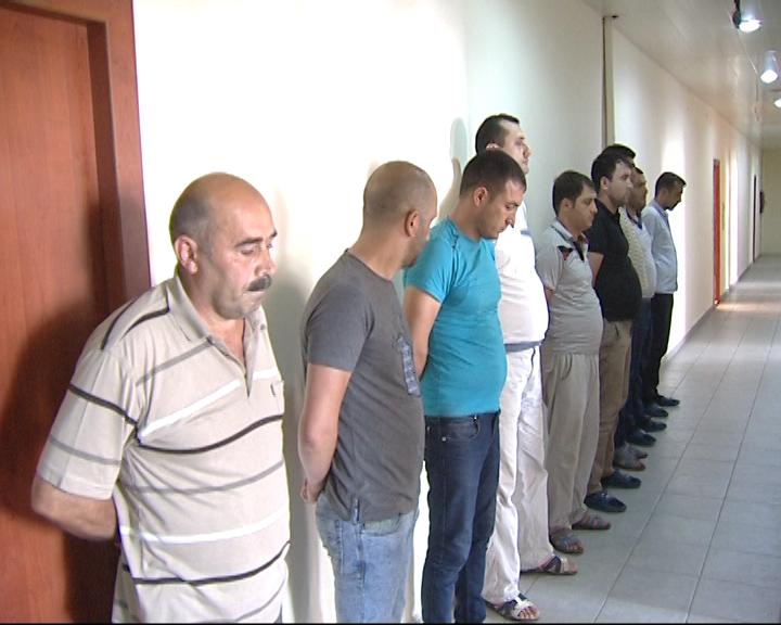 Bakıda qumarxana aşkar edilib<b style="color:red"></b>