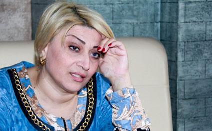 Aktrisa Xanım Qafarova vəfat etdi<b style="color:red"></b>