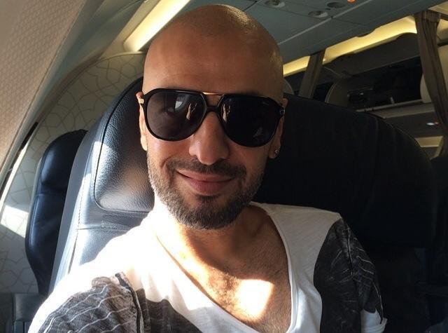 Soner Sarıkabadayı Bakıya gəlir <b style="color:red"></b>