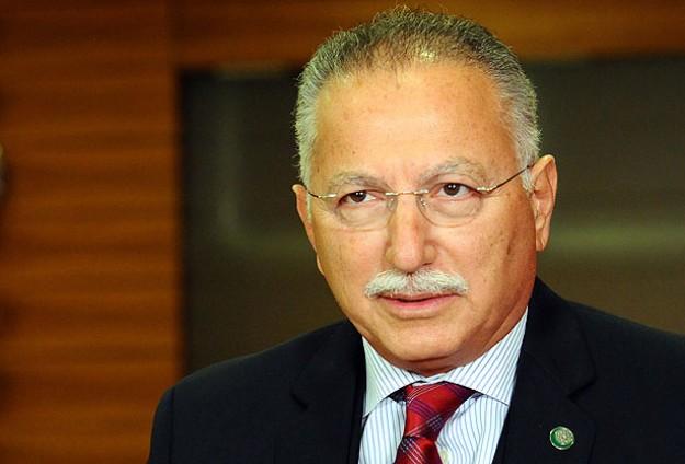 Ekmələddin İhsanoğlu: "İraqdakı terrorçuların islamla heç bir əlaqəsi yoxdur"<b style="color:red"></b>