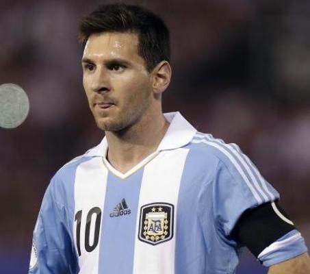 Messi Sabelyanı saymadı<b style="color:red"></b>