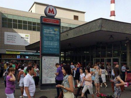 “Moskva metrosunda azərbaycanlılar xəsarət almayıb”<b style="color:red"></b>