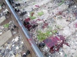 Qatar qadının üstündən keçdi<b style="color:red"></b>
