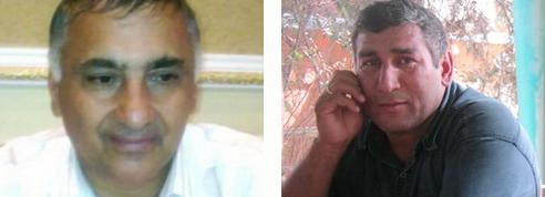 Şahbaz Quliyev və Dilqəm Əsgərova qətl ittihamı irəli sürüldü<b style="color:red"></b>