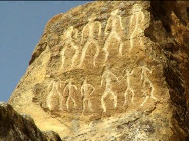 Qobustan Milli Qoruğu Azərbaycan və dünya mədəni irsinin şah nümunələrindən biri kimi<b style="color:red"></b>