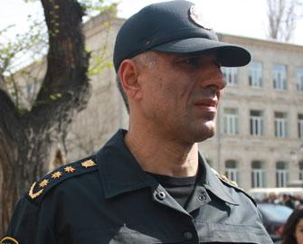 “İctimai Palatanın Milli Məclisin qarşısında aksiya keçirməsinə imkan verilməyəcək”<b style="color:red"></b>