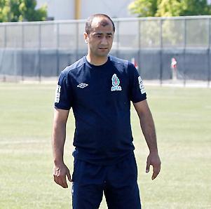 “Qarabağ” “Zalsburq”la ilk oyunda öz sözünü dedi”<b style="color:red"></b>