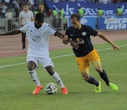 “Qarabağ” Çempionlar Liqasında mübarizəni dayandırdı<b style="color:red"></b>