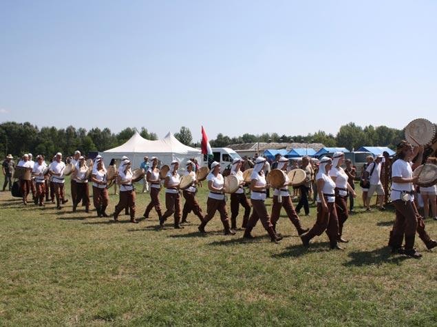 Türk-hun dünyasının birliyini təcəssüm etdirən Böyük Qurultay başa çatıb<b style="color:red"></b>