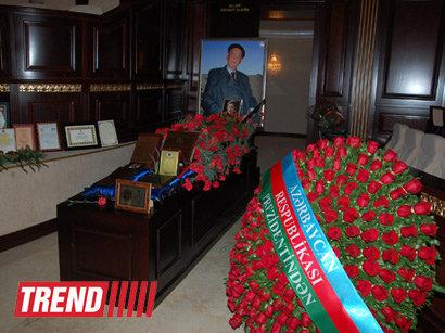Cavad Heyətlə vida mərasimi keçirilib<b style="color:red"></b>