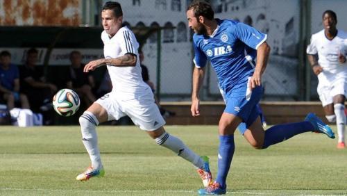 “Qarabağ”ın 150-ci bərabərliyi<b style="color:red"></b>