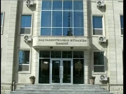 Külli miqdarda narkotik vasitə qanunsuz dövriyyədən çıxarılıb<b style="color:red"></b>