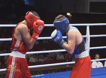 Boksçumuz Olimpiya çempionu oldu<b style="color:red"></b>