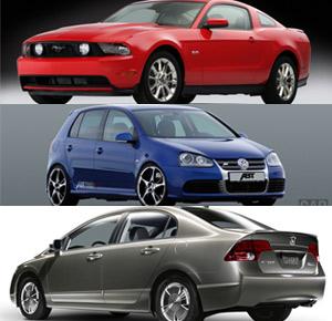 Ən çox sevilən avtomobillər hansılardır? - <b style="color:red">Siyahı</b>