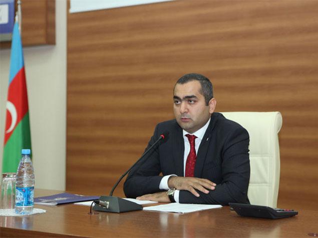 Dövlət Əmək Müfəttişliklərinin rəislərinə töhmət verilib<b style="color:red"></b>