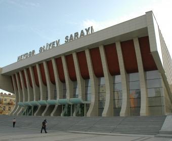Heydər Əliyev sarayında muğam konserti olacaq<b style="color:red"></b>
