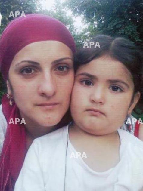 Zaqatalada ana və üç yaşlı övladı itkin düşüb <b style="color:red"></b>