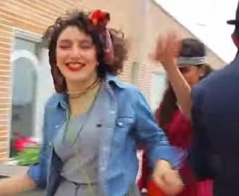 İranda "Happy" cəzası - <b style="color:red">Video</b>