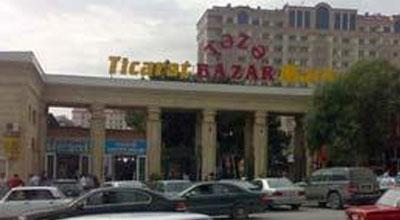 “Təzə bazar”da kütləvi dava olub<b style="color:red"></b>