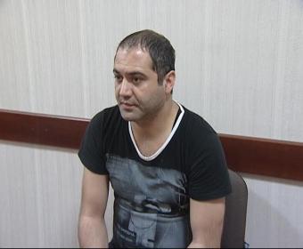 Bakıya külli miqdarda narkotik maddə gətirən biznesmen tutuldu<b style="color:red"></b>