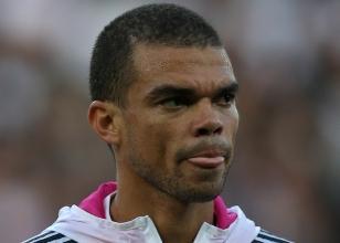 Pepe sağaldı<b style="color:red"></b>