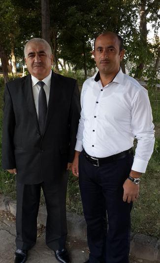 Şair doğulanın başqa yol tutmaq şansı qalmır<b style="color:red"></b>